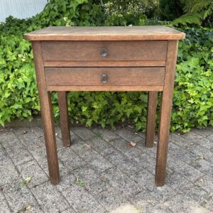 Nachttisch, Beistelltisch (Vintage)