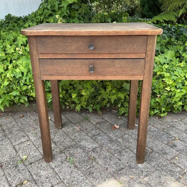 Nachttisch, Beistelltisch (Vintage) Nachttisch, Beistelltisch (Vintage)