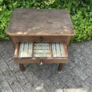 Nachttisch, Beistelltisch (Vintage) Nachttisch, Beistelltisch (Vintage)