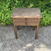 Nachttisch, Beistelltisch (Vintage) Nachttisch, Beistelltisch (Vintage)